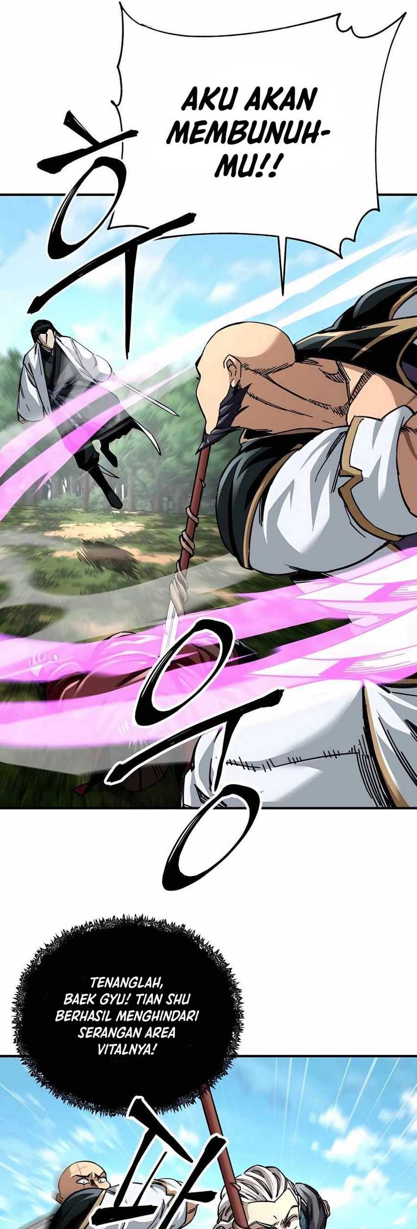 Warrior Grandpa and Supreme Granddaughter Chapter 47 Gambar 38