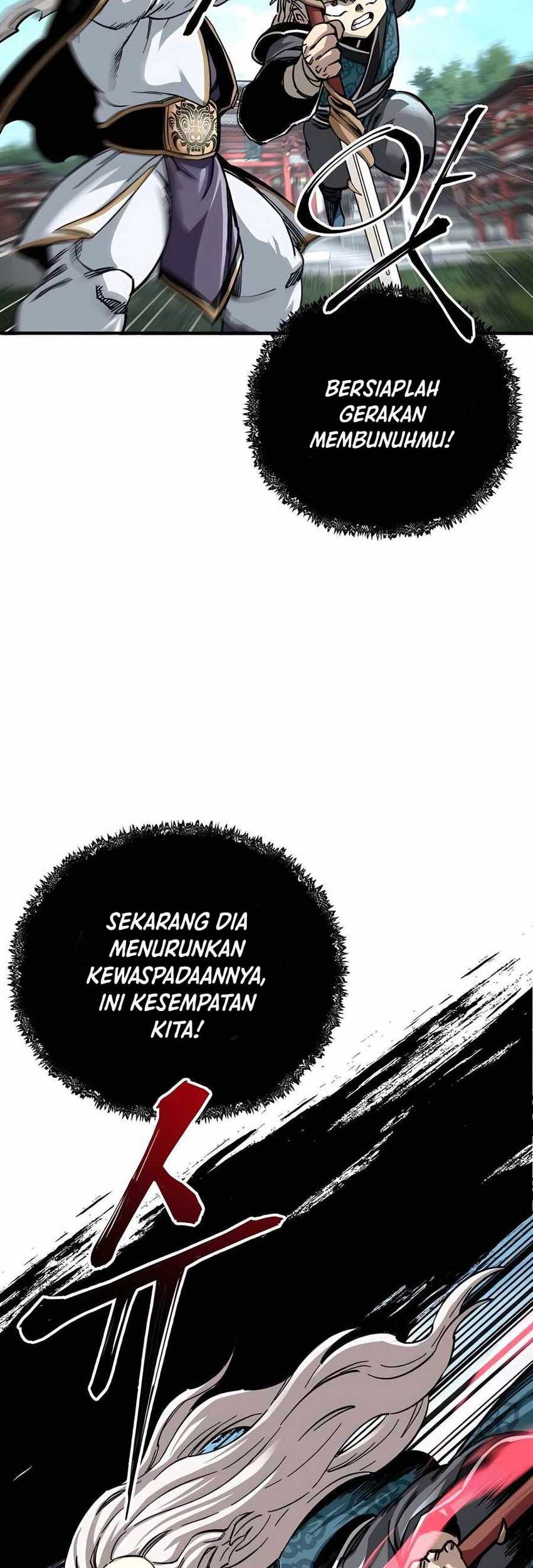 Warrior Grandpa and Supreme Granddaughter Chapter 47 Gambar 39