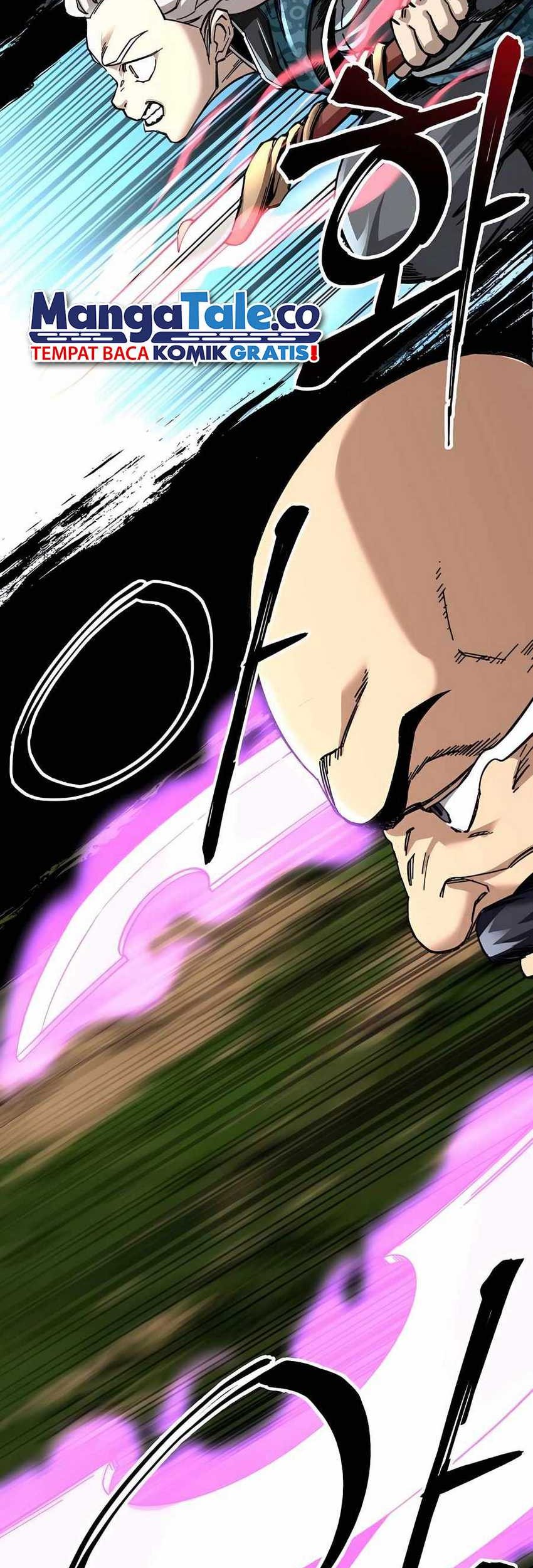 Warrior Grandpa and Supreme Granddaughter Chapter 47 Gambar 40