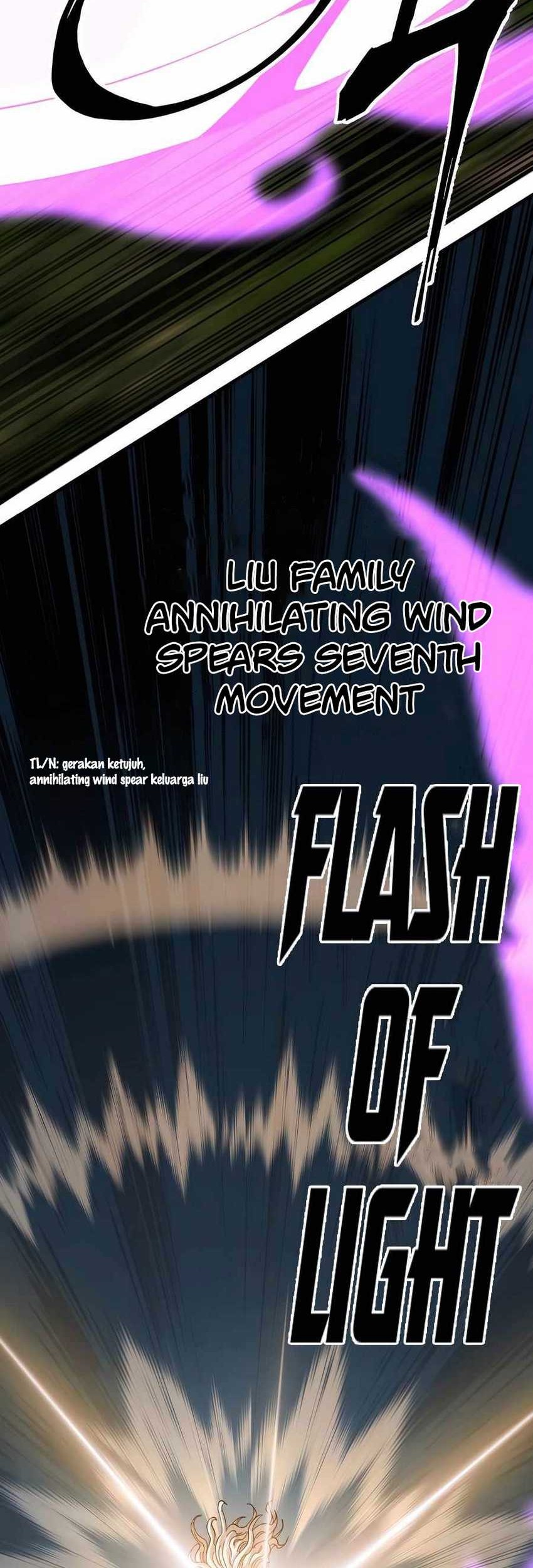 Warrior Grandpa and Supreme Granddaughter Chapter 47 Gambar 41