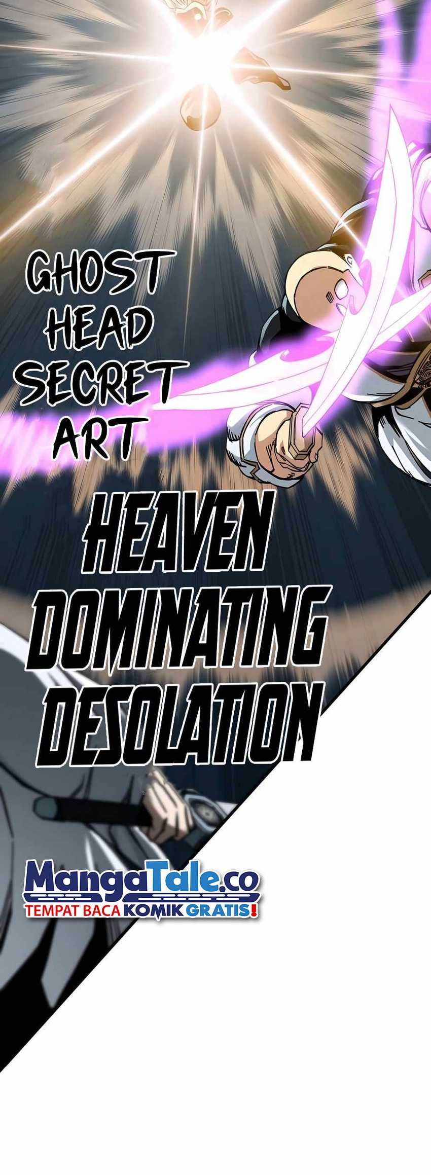 Warrior Grandpa and Supreme Granddaughter Chapter 47 Gambar 42