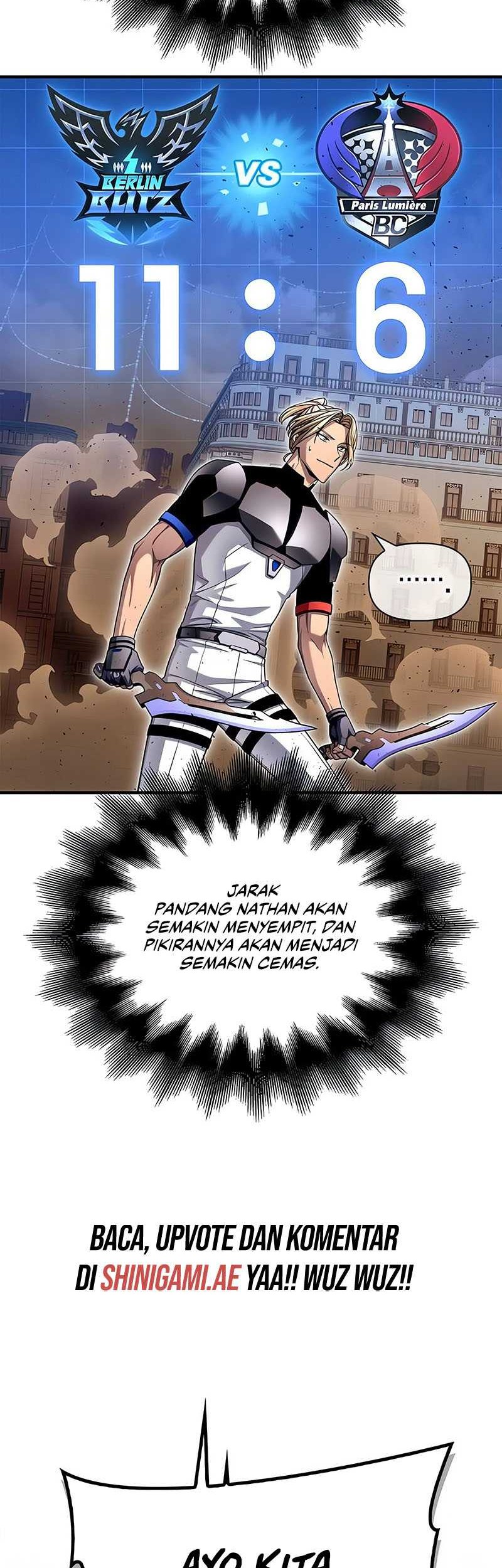 Superhuman Battlefield Chapter 116 Gambar 52