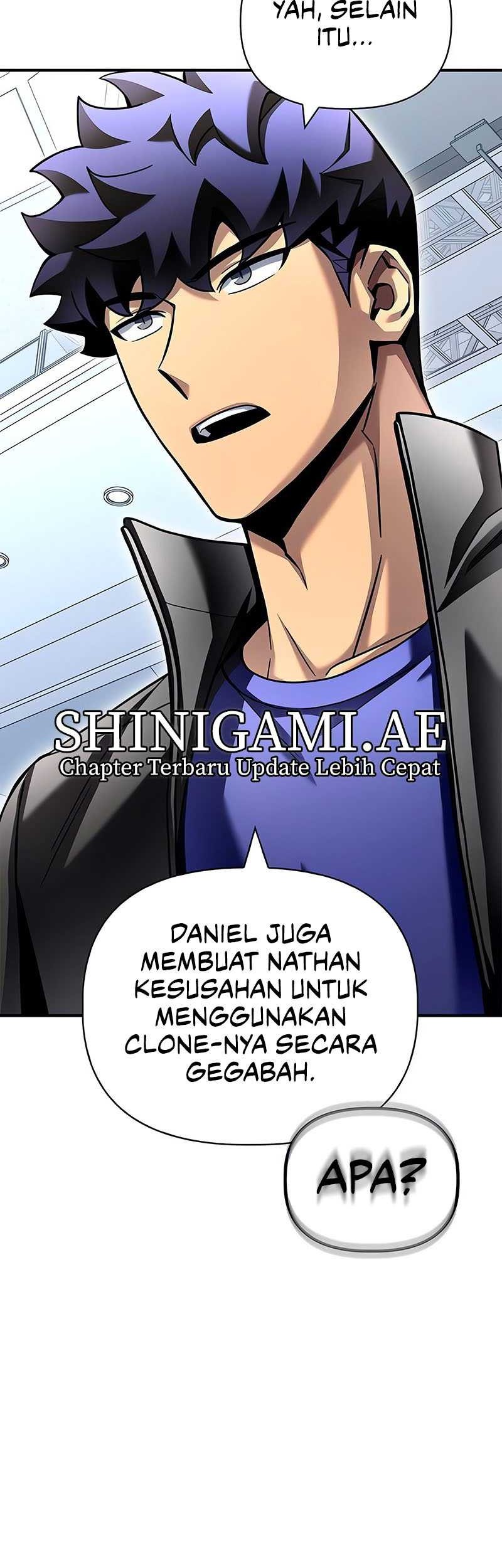 Superhuman Battlefield Chapter 116 Gambar 57