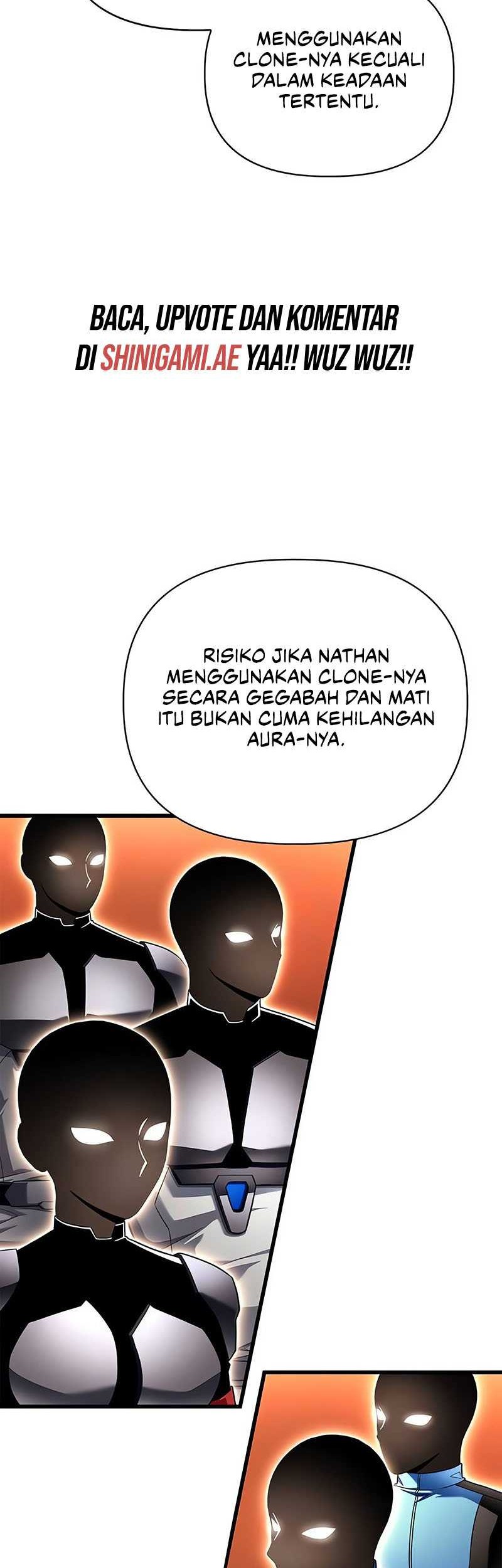Superhuman Battlefield Chapter 116 Gambar 60