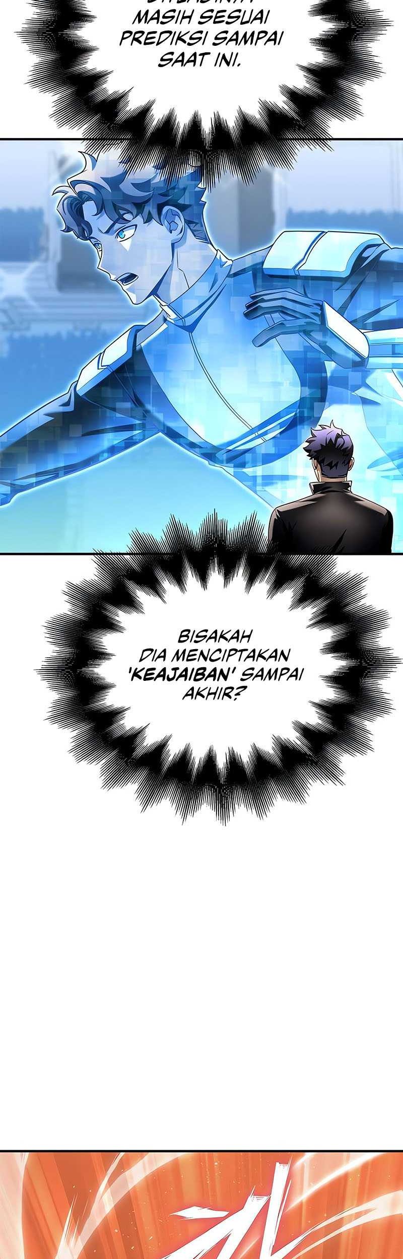 Superhuman Battlefield Chapter 116 Gambar 65