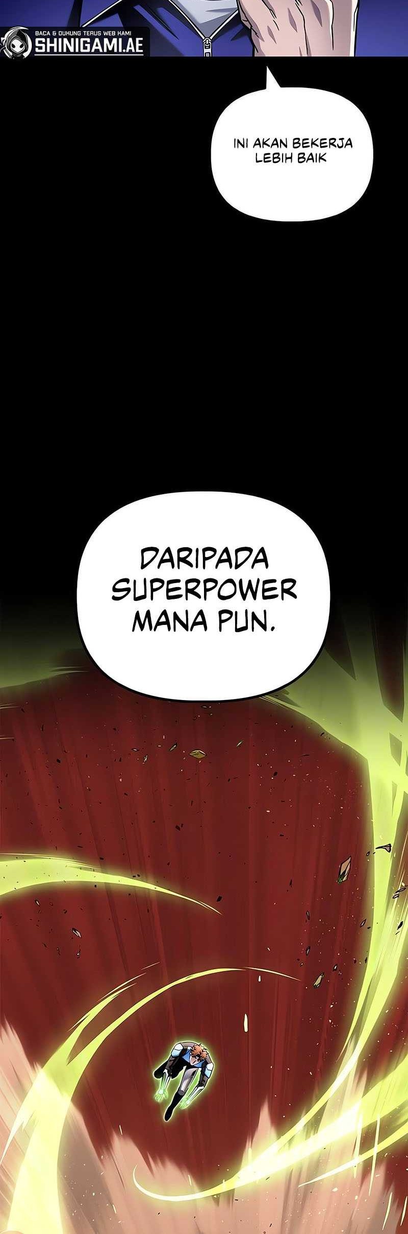Superhuman Battlefield Chapter 116 Gambar 38