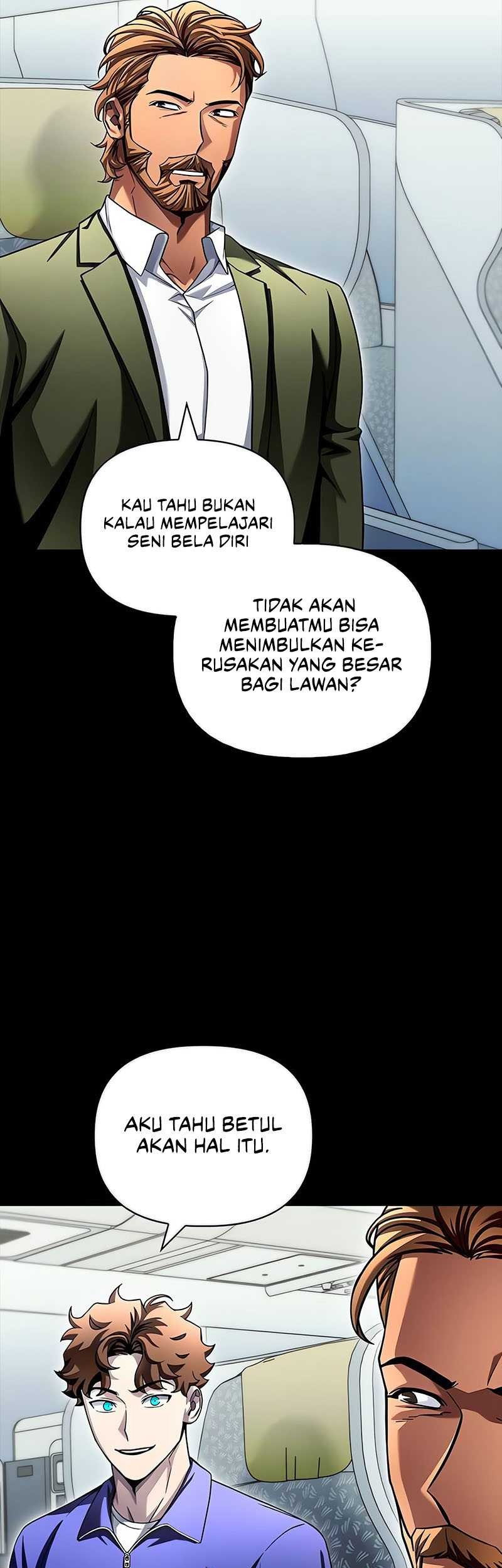 Superhuman Battlefield Chapter 116 Gambar 35