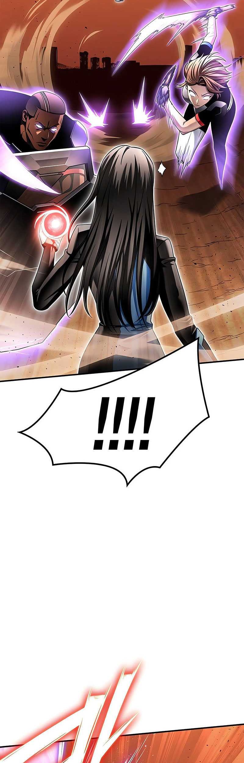 Superhuman Battlefield Chapter 116 Gambar 41