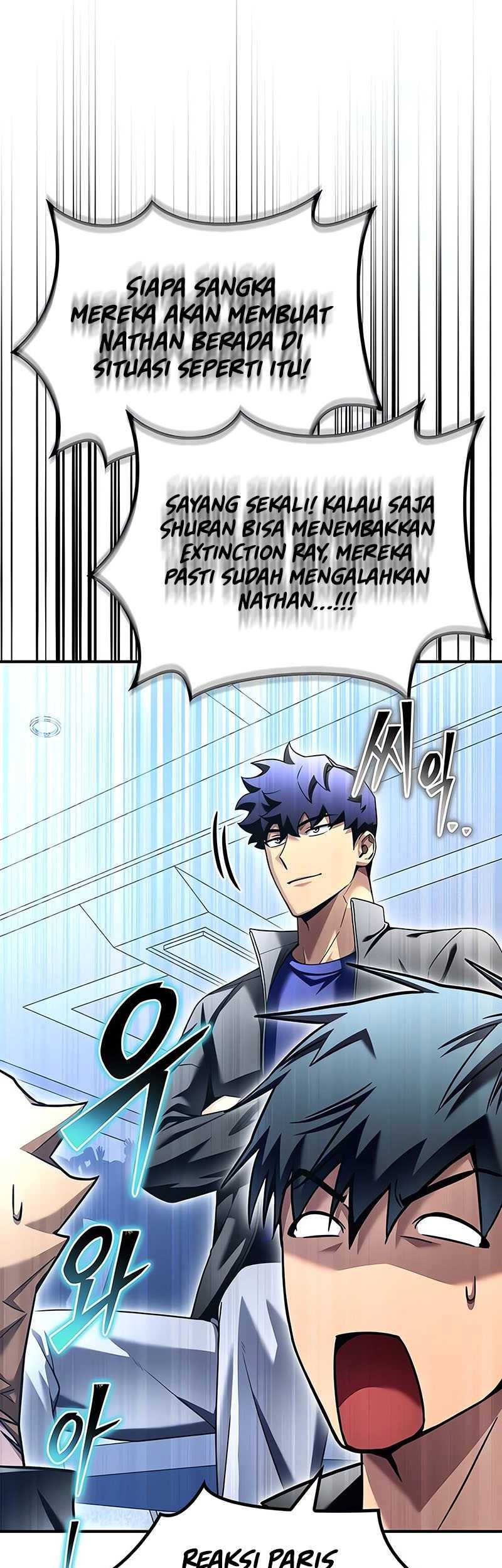 Superhuman Battlefield Chapter 116 Gambar 47