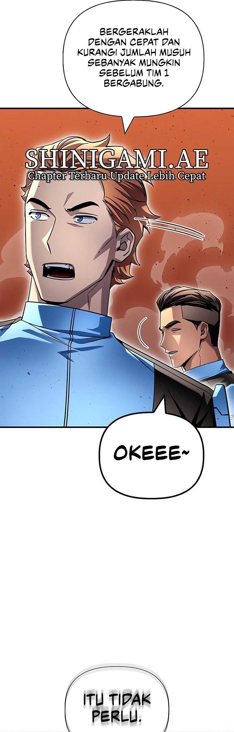 Superhuman Battlefield Chapter 116 Gambar 75