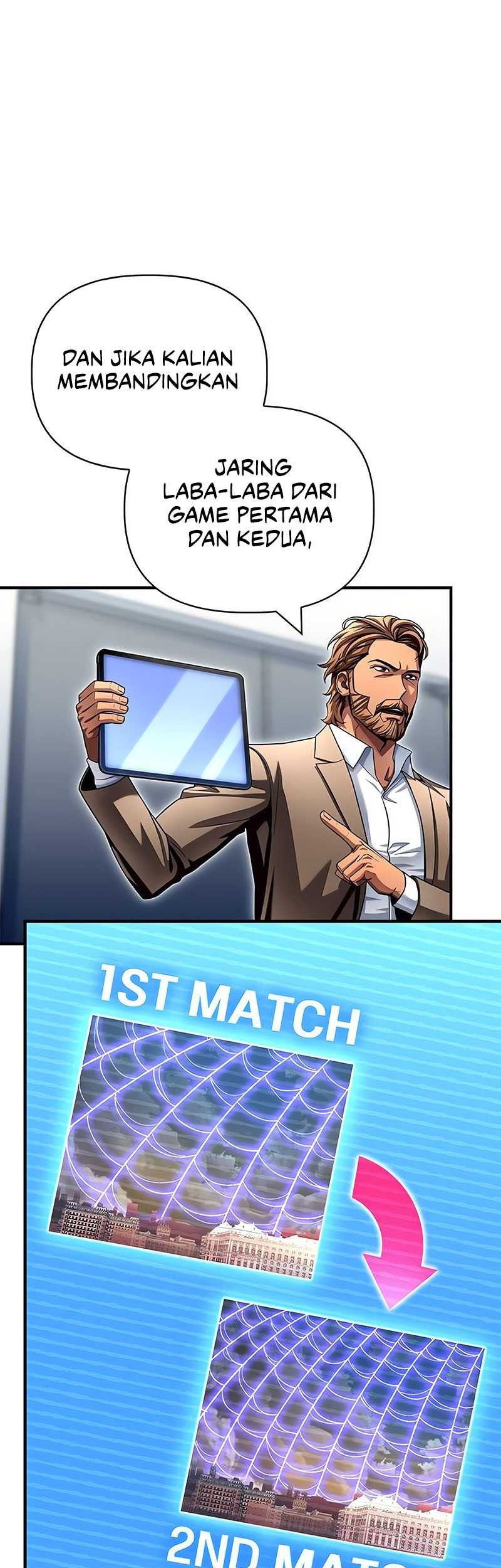 Superhuman Battlefield Chapter 116 Gambar 7