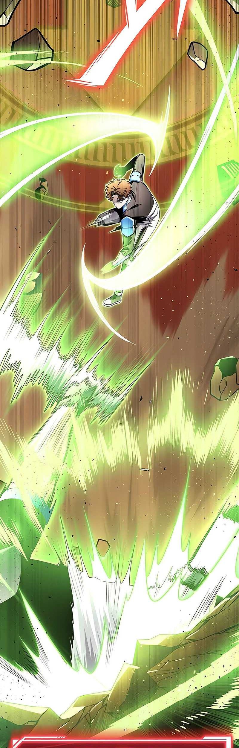 Superhuman Battlefield Chapter 116 Gambar 32