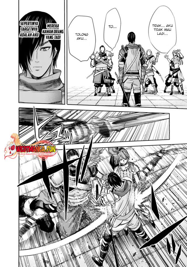 Uragirareta S Rank Boukensha no Ore wa, Aisuru Dorei no Kanojora to Tomoni Dorei dake no Harem Guild o Tsukuru Chapter 81 Gambar 15