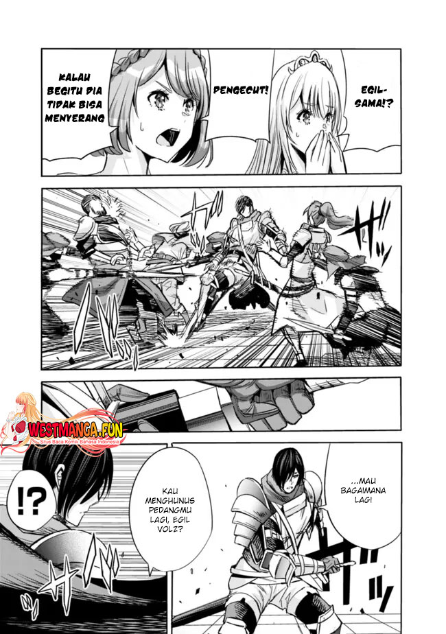 Uragirareta S Rank Boukensha no Ore wa, Aisuru Dorei no Kanojora to Tomoni Dorei dake no Harem Guild o Tsukuru Chapter 81 Gambar 16