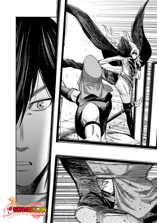 Uragirareta S Rank Boukensha no Ore wa, Aisuru Dorei no Kanojora to Tomoni Dorei dake no Harem Guild o Tsukuru Chapter 81 Gambar 17