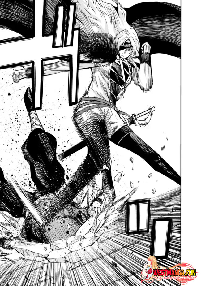 Uragirareta S Rank Boukensha no Ore wa, Aisuru Dorei no Kanojora to Tomoni Dorei dake no Harem Guild o Tsukuru Chapter 81 Gambar 18