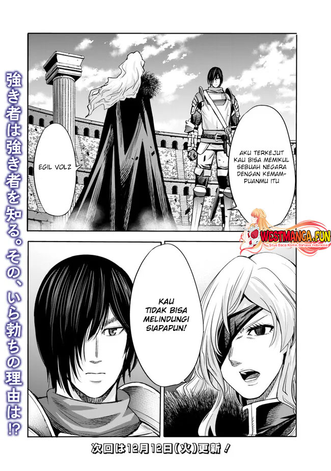 Uragirareta S Rank Boukensha no Ore wa, Aisuru Dorei no Kanojora to Tomoni Dorei dake no Harem Guild o Tsukuru Chapter 81 Gambar 19