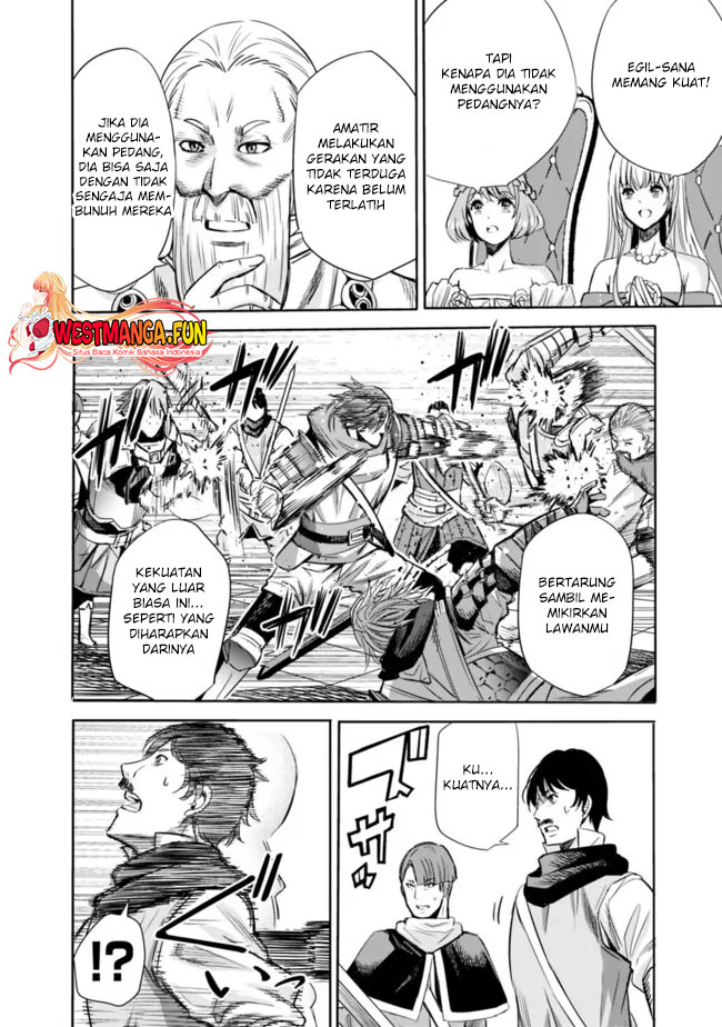 Uragirareta S Rank Boukensha no Ore wa, Aisuru Dorei no Kanojora to Tomoni Dorei dake no Harem Guild o Tsukuru Chapter 81 Gambar 10