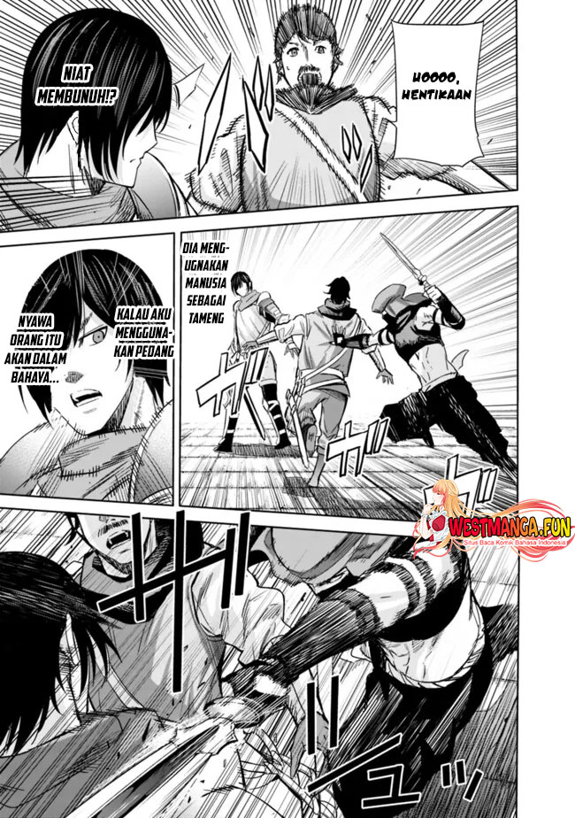 Uragirareta S Rank Boukensha no Ore wa, Aisuru Dorei no Kanojora to Tomoni Dorei dake no Harem Guild o Tsukuru Chapter 81 Gambar 11