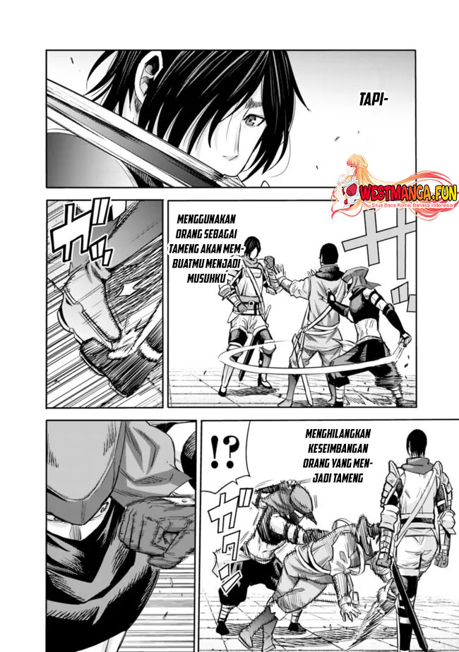 Uragirareta S Rank Boukensha no Ore wa, Aisuru Dorei no Kanojora to Tomoni Dorei dake no Harem Guild o Tsukuru Chapter 81 Gambar 13