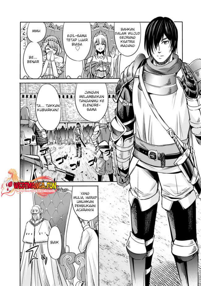 Uragirareta S Rank Boukensha no Ore wa, Aisuru Dorei no Kanojora to Tomoni Dorei dake no Harem Guild o Tsukuru Chapter 81 Gambar 3