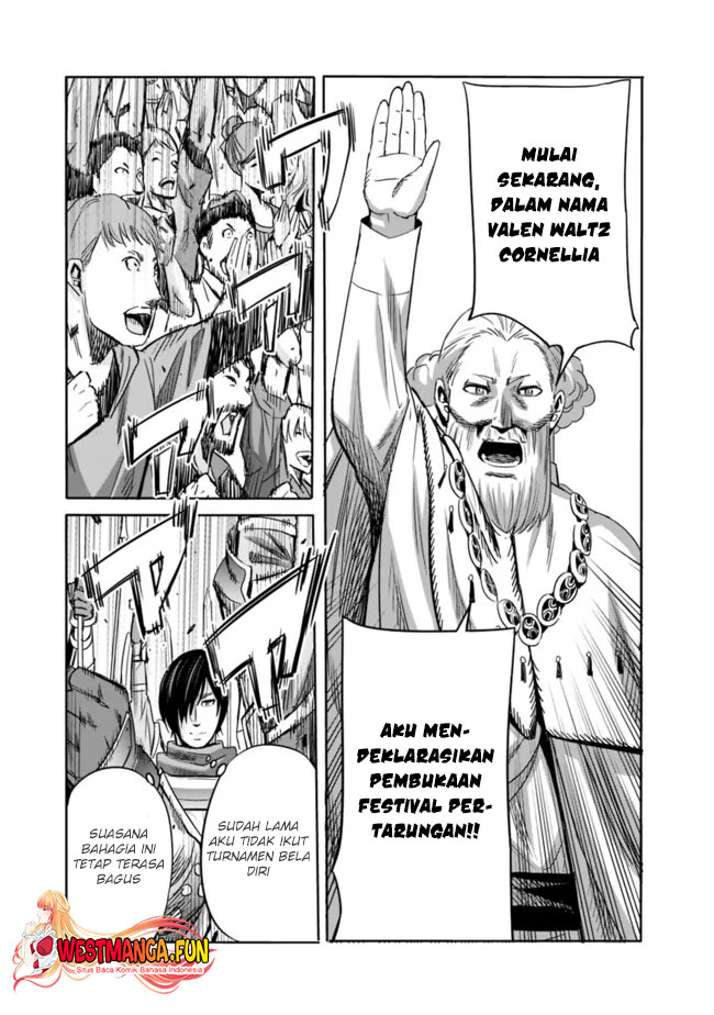 Uragirareta S Rank Boukensha no Ore wa, Aisuru Dorei no Kanojora to Tomoni Dorei dake no Harem Guild o Tsukuru Chapter 81 Gambar 5