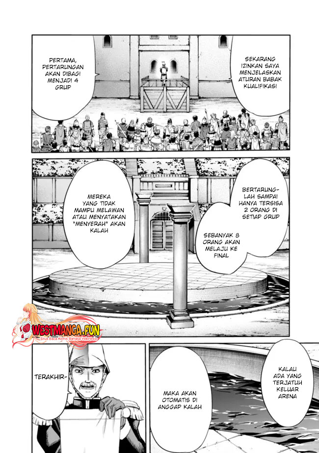 Uragirareta S Rank Boukensha no Ore wa, Aisuru Dorei no Kanojora to Tomoni Dorei dake no Harem Guild o Tsukuru Chapter 81 Gambar 6