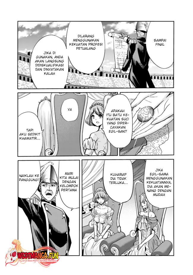 Uragirareta S Rank Boukensha no Ore wa, Aisuru Dorei no Kanojora to Tomoni Dorei dake no Harem Guild o Tsukuru Chapter 81 Gambar 7