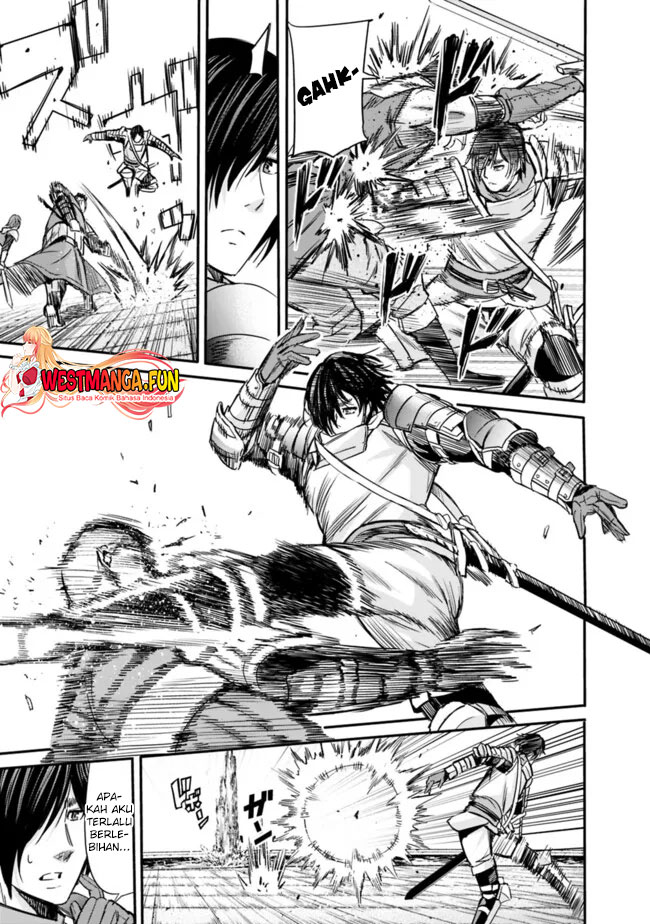 Uragirareta S Rank Boukensha no Ore wa, Aisuru Dorei no Kanojora to Tomoni Dorei dake no Harem Guild o Tsukuru Chapter 81 Gambar 9