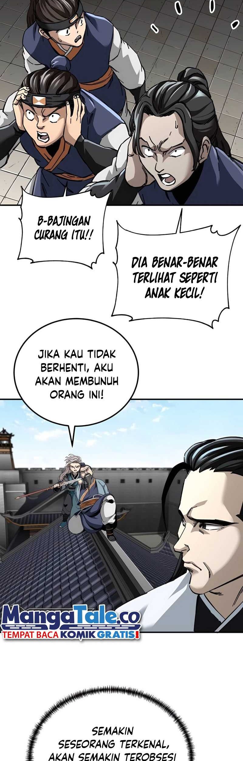 Warrior Grandpa and Supreme Granddaughter Chapter 46 Gambar 62
