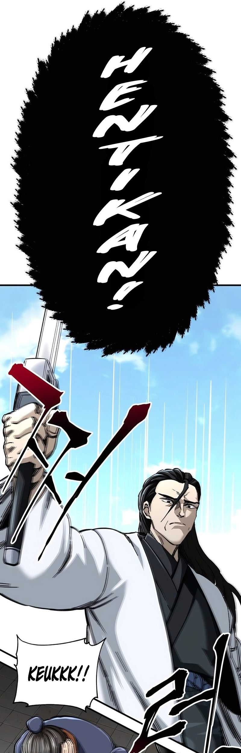 Warrior Grandpa and Supreme Granddaughter Chapter 46 Gambar 59