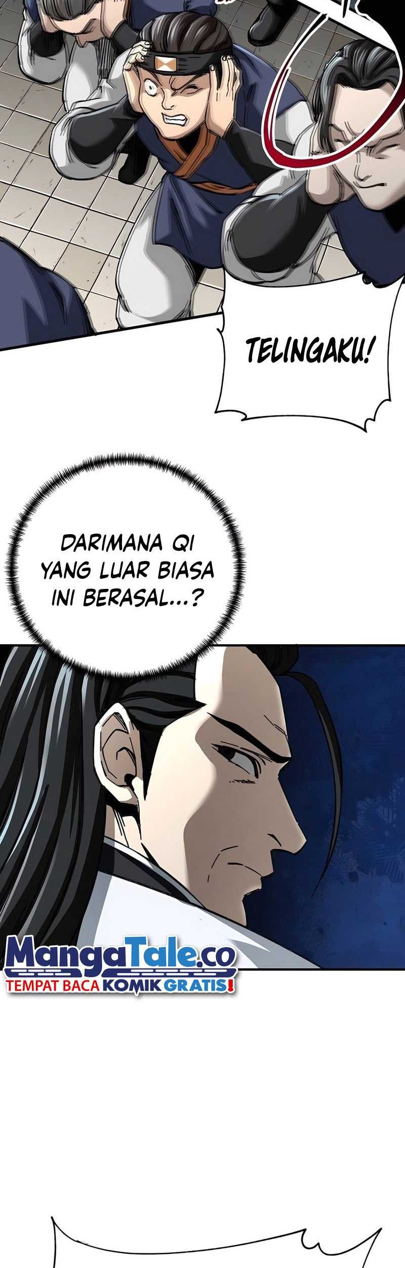 Warrior Grandpa and Supreme Granddaughter Chapter 46 Gambar 60