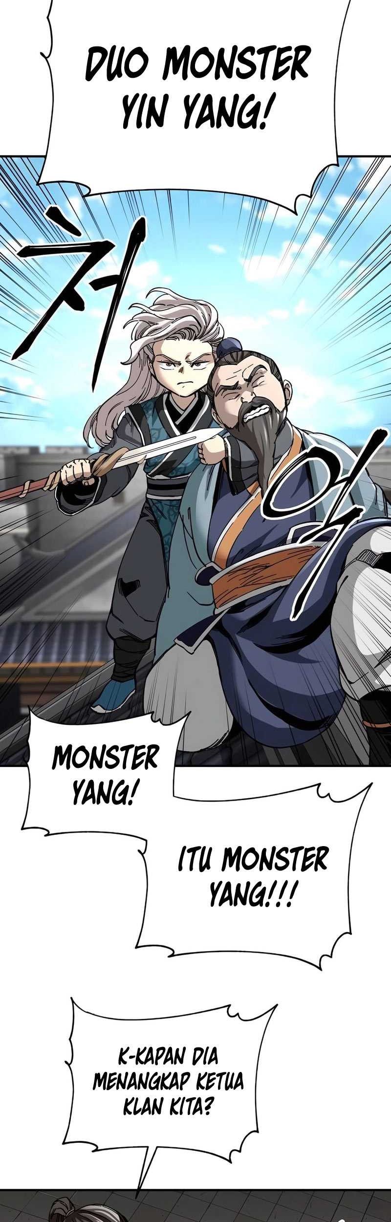 Warrior Grandpa and Supreme Granddaughter Chapter 46 Gambar 61