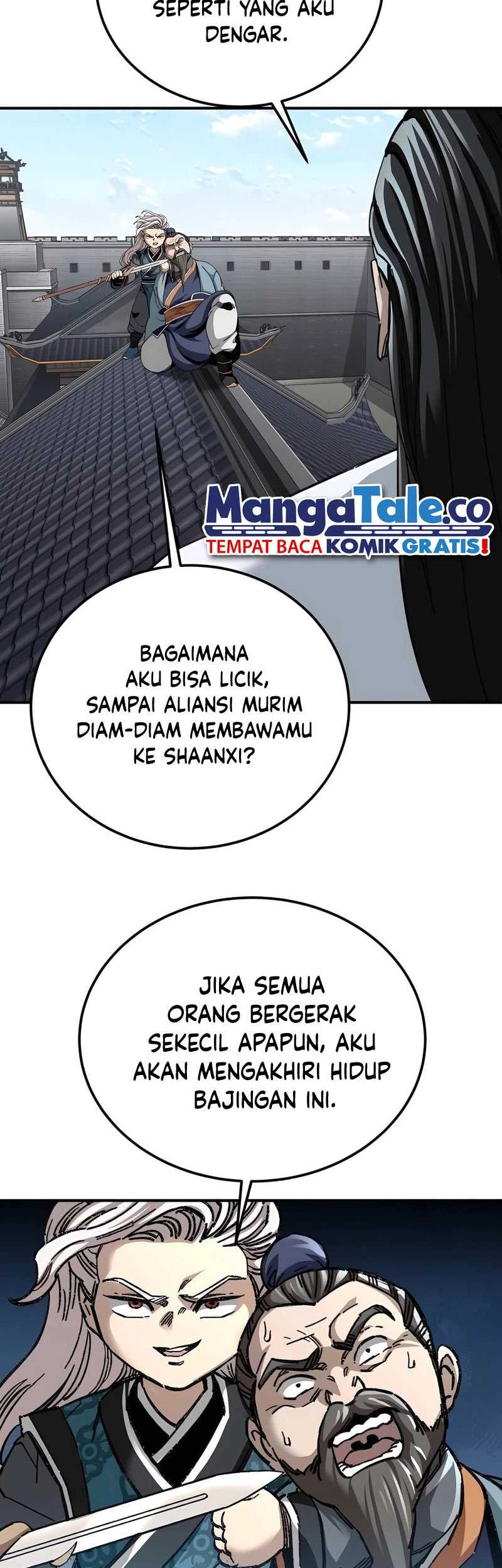 Warrior Grandpa and Supreme Granddaughter Chapter 46 Gambar 67