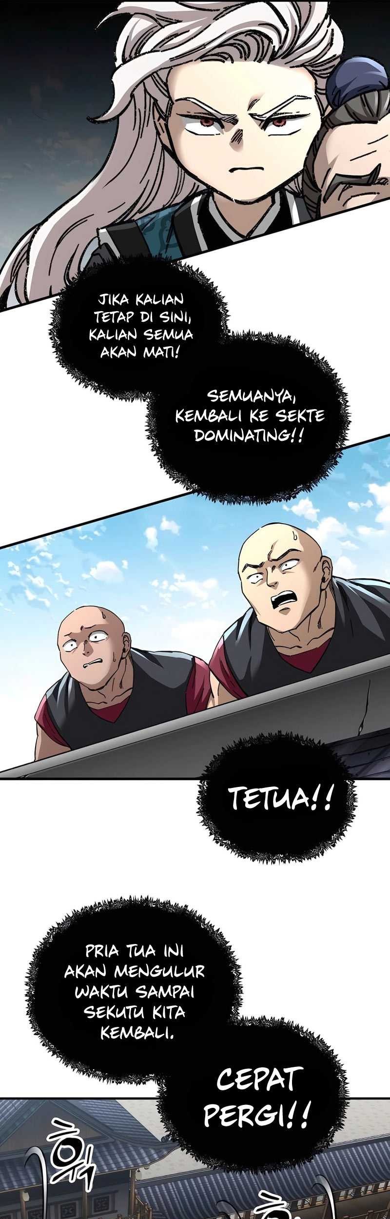 Warrior Grandpa and Supreme Granddaughter Chapter 46 Gambar 64