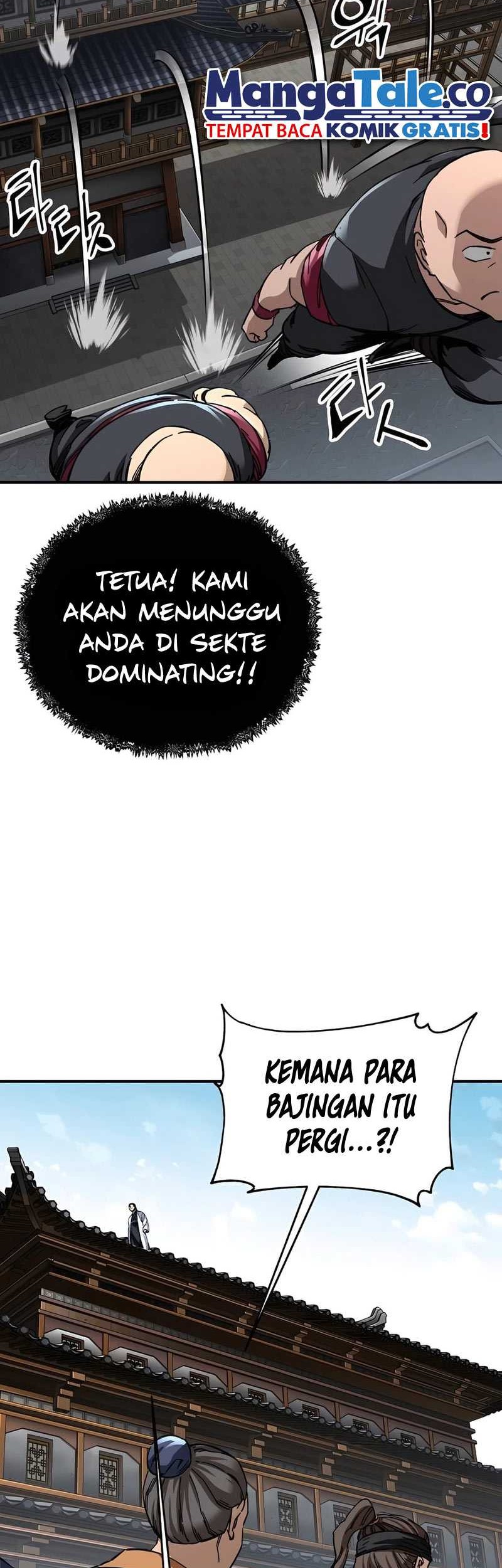 Warrior Grandpa and Supreme Granddaughter Chapter 46 Gambar 65