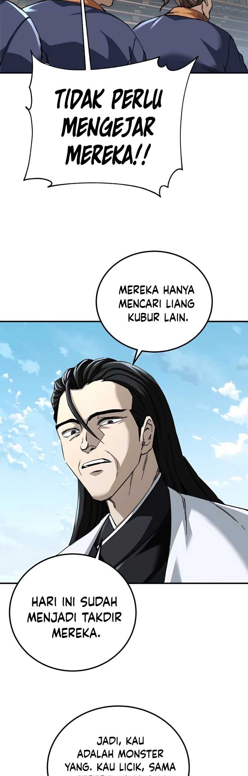 Warrior Grandpa and Supreme Granddaughter Chapter 46 Gambar 66