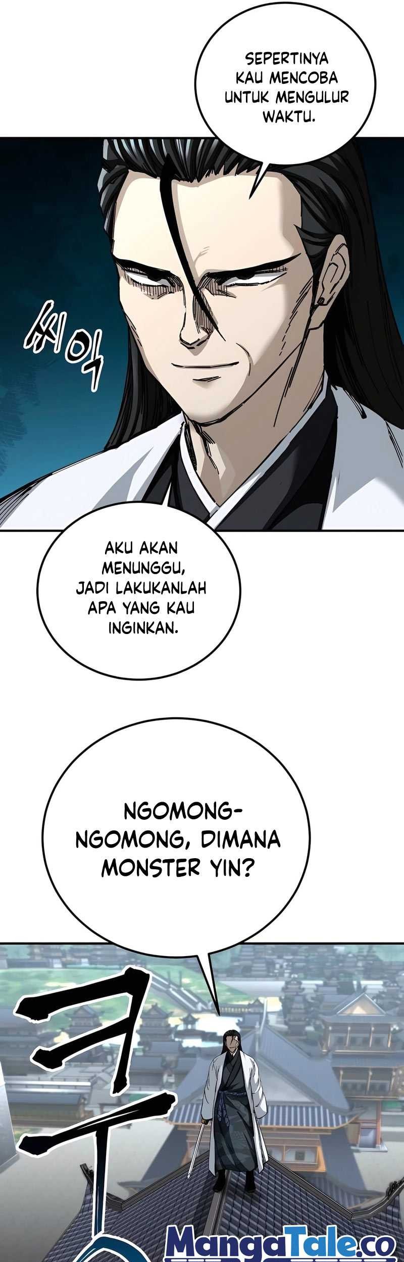 Warrior Grandpa and Supreme Granddaughter Chapter 46 Gambar 69