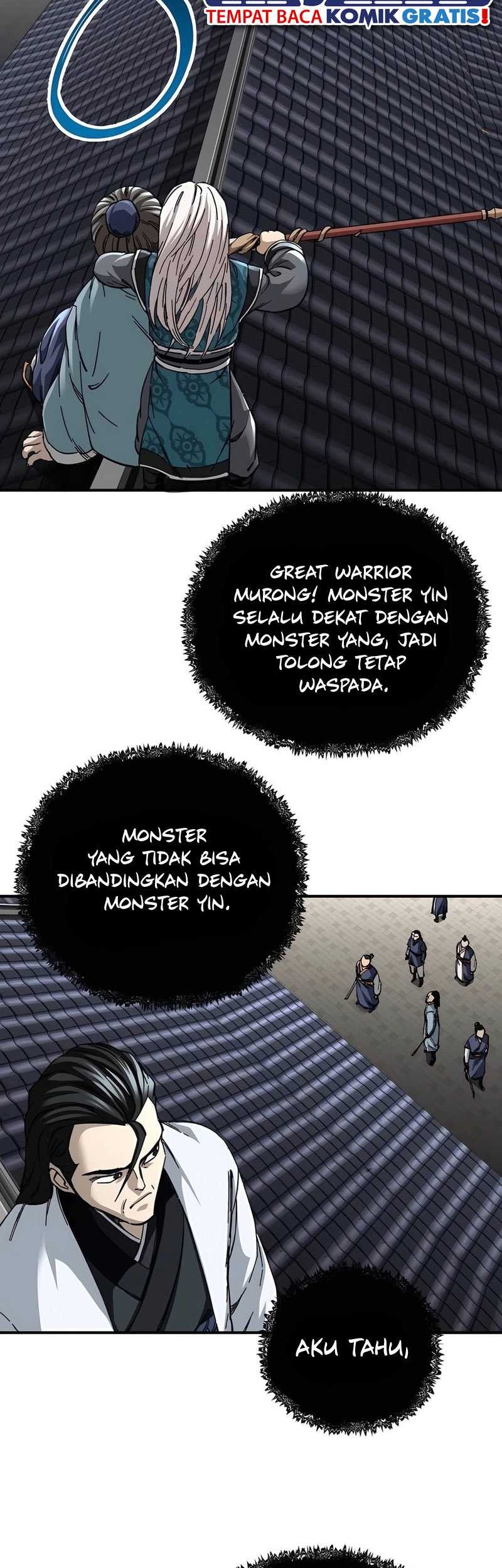 Warrior Grandpa and Supreme Granddaughter Chapter 46 Gambar 70