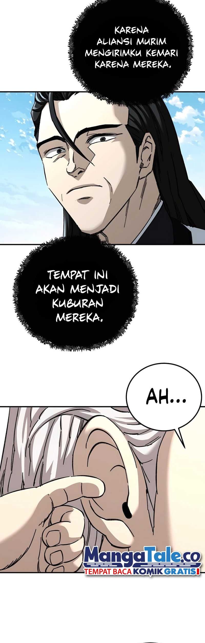 Warrior Grandpa and Supreme Granddaughter Chapter 46 Gambar 71