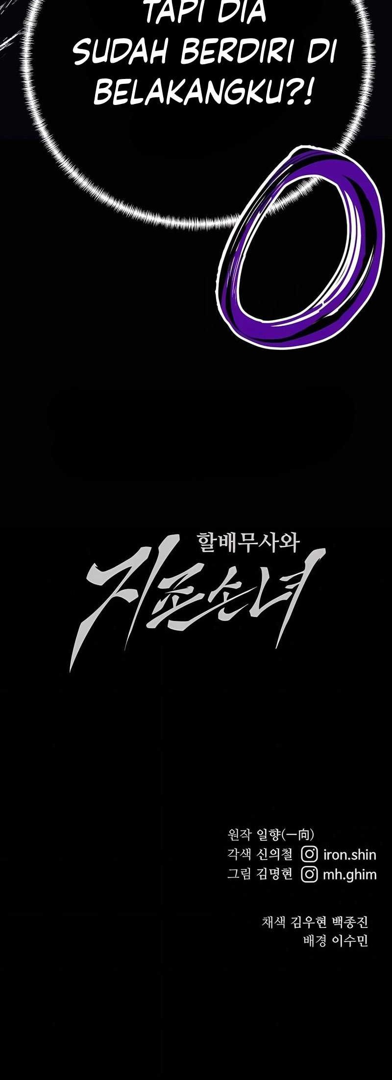 Warrior Grandpa and Supreme Granddaughter Chapter 46 Gambar 77