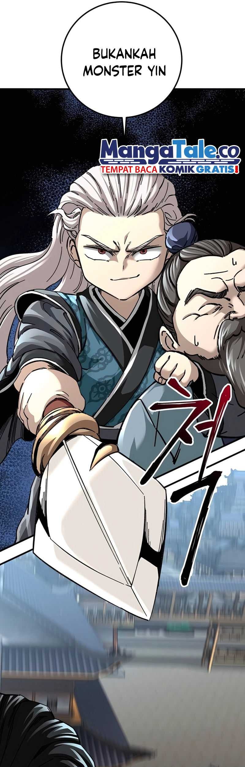 Warrior Grandpa and Supreme Granddaughter Chapter 46 Gambar 74