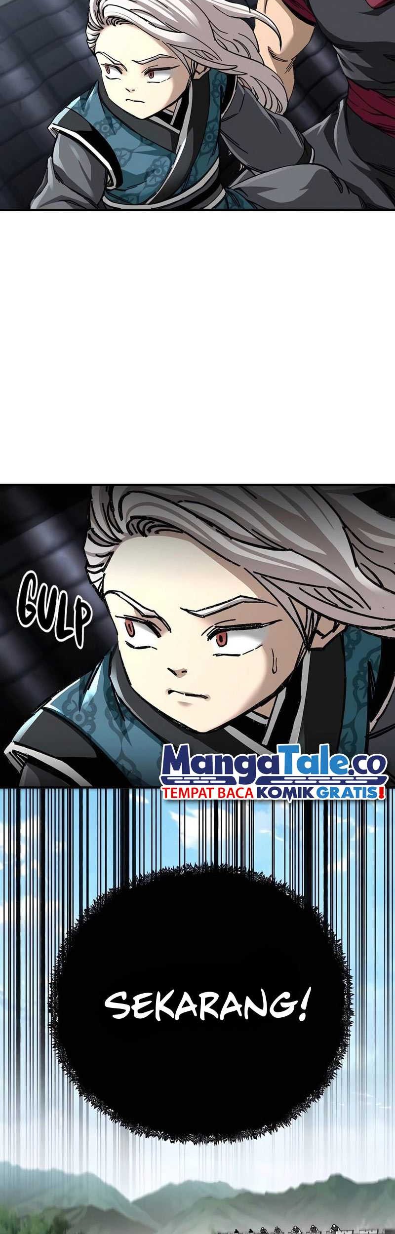 Warrior Grandpa and Supreme Granddaughter Chapter 46 Gambar 43