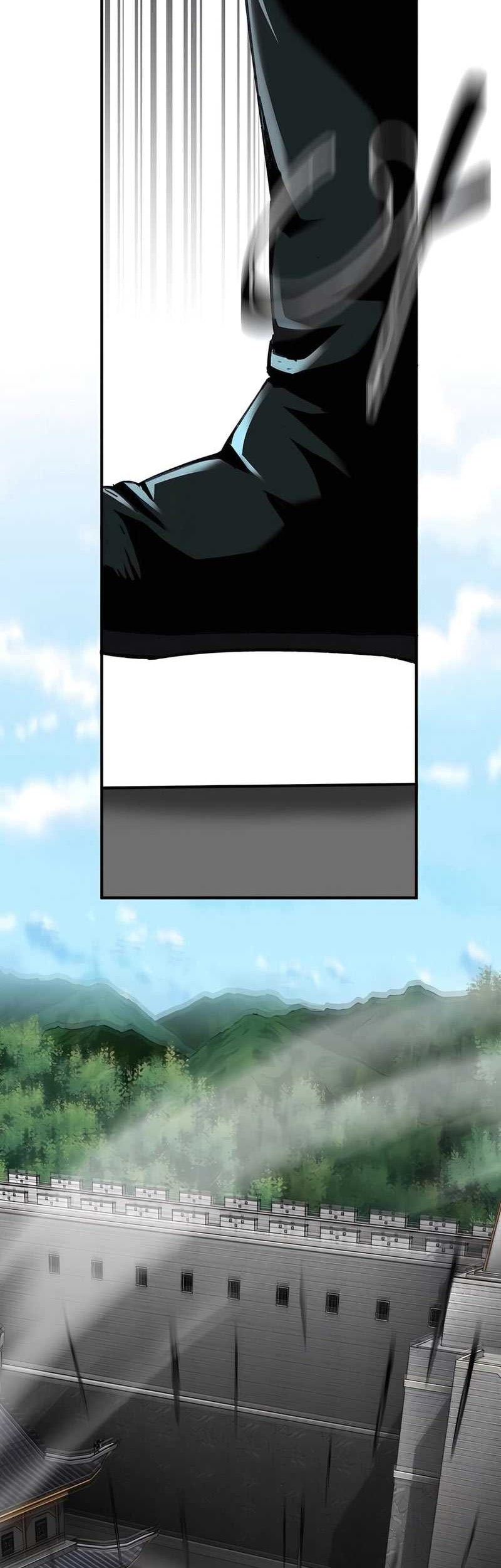 Warrior Grandpa and Supreme Granddaughter Chapter 46 Gambar 48