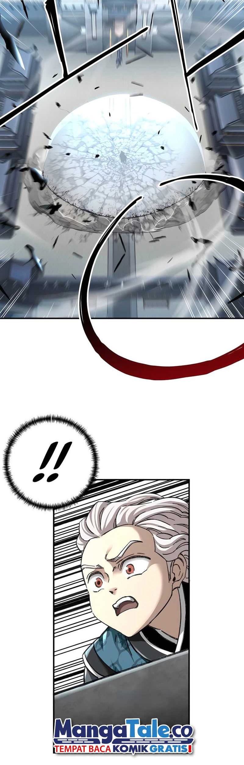 Warrior Grandpa and Supreme Granddaughter Chapter 46 Gambar 51