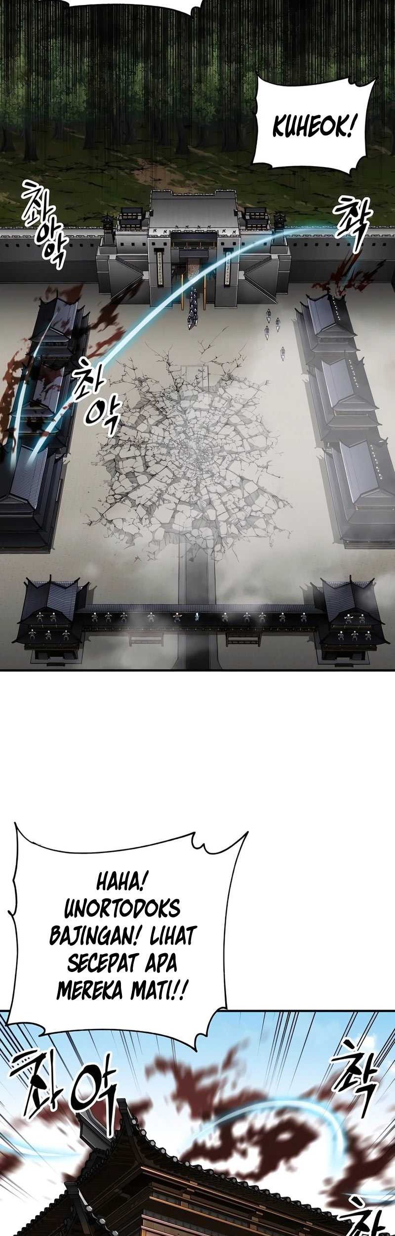 Warrior Grandpa and Supreme Granddaughter Chapter 46 Gambar 57