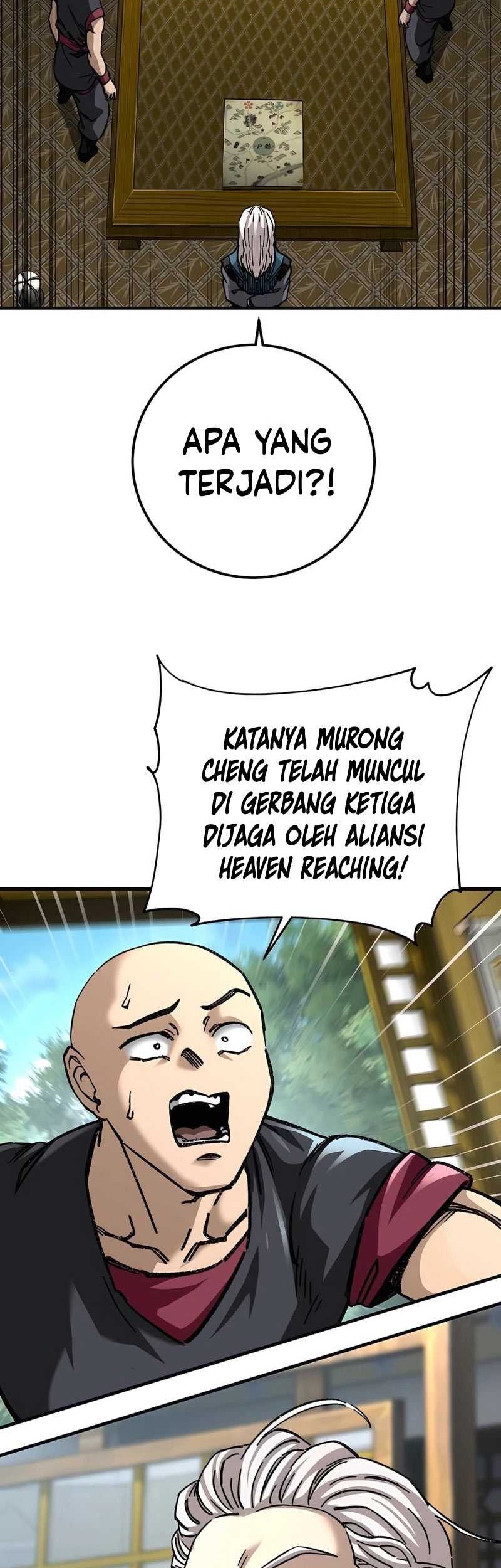 Warrior Grandpa and Supreme Granddaughter Chapter 46 Gambar 3