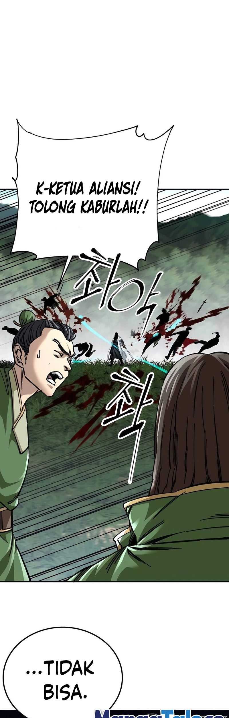 Warrior Grandpa and Supreme Granddaughter Chapter 46 Gambar 7