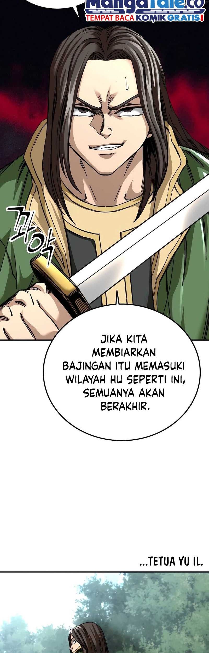 Warrior Grandpa and Supreme Granddaughter Chapter 46 Gambar 8