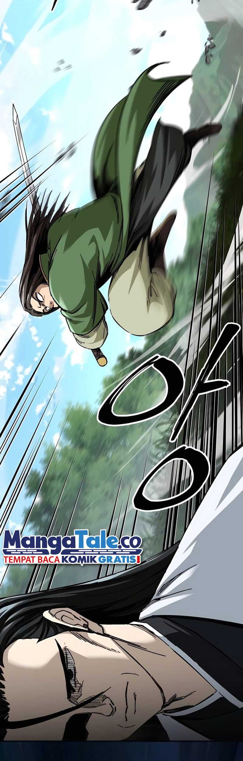 Warrior Grandpa and Supreme Granddaughter Chapter 46 Gambar 10